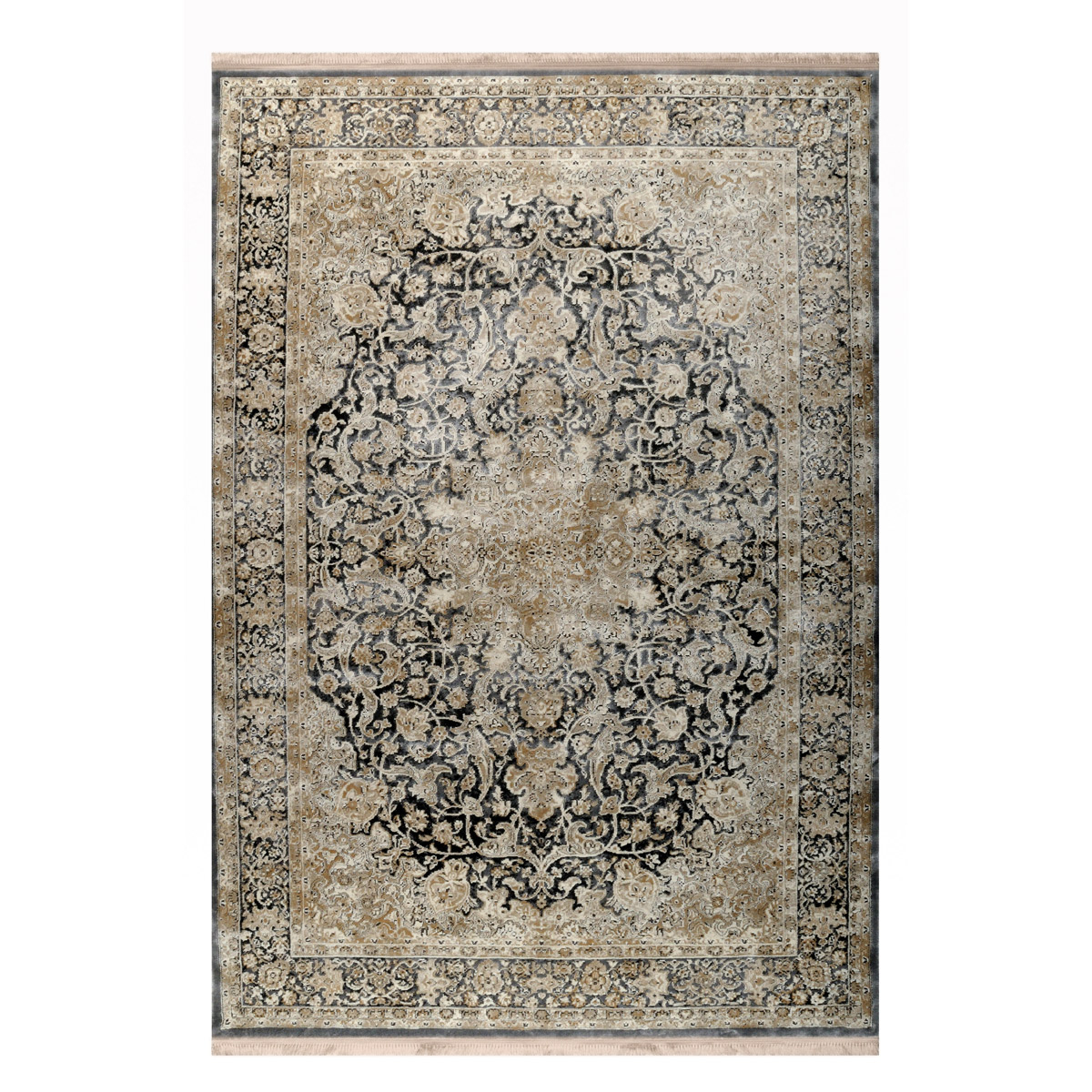 Χαλί (160X230) Tzikas Carpets Serenity 18578-095 Χαλιά Σαλονιού Χειμερινά Κλασικά Spitishop