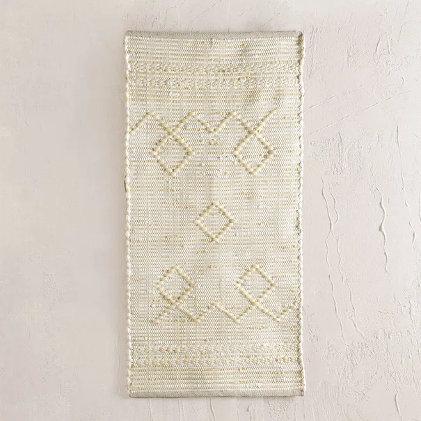 Χαλί Διαδρόμου (70x140) Rythmos Ketil Beige