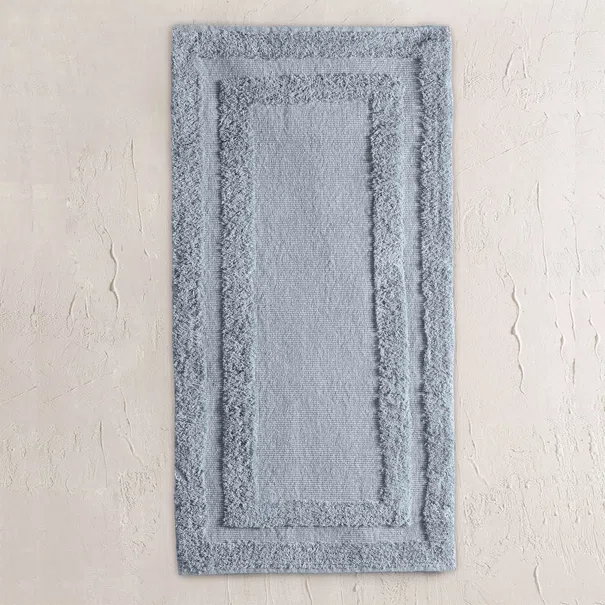 Χαλί Διαδρόμου (70x140) Rythmos Etna Grey