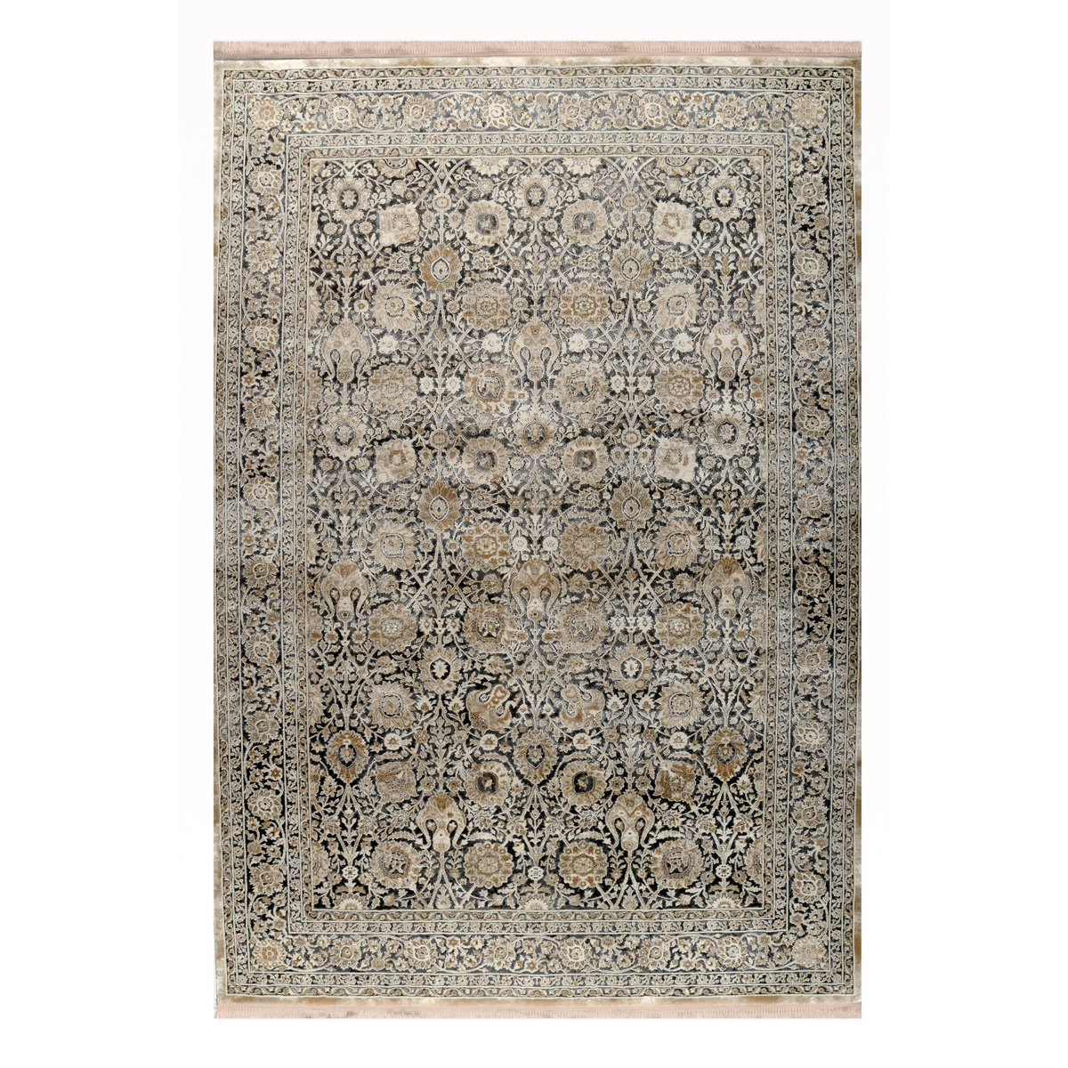 Χαλί (160X230) Tzikas Carpets Serenity 20619-956 Χαλιά Σαλονιού Χειμερινά Κλασικά Spitishop
