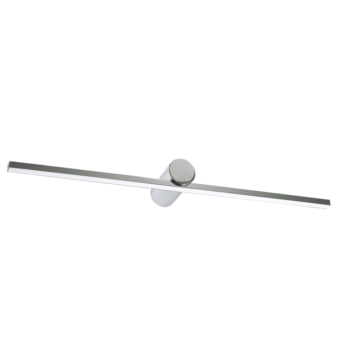 Φωτιστικό Μπάνιου LED Viokef Rocco Silver 4236100