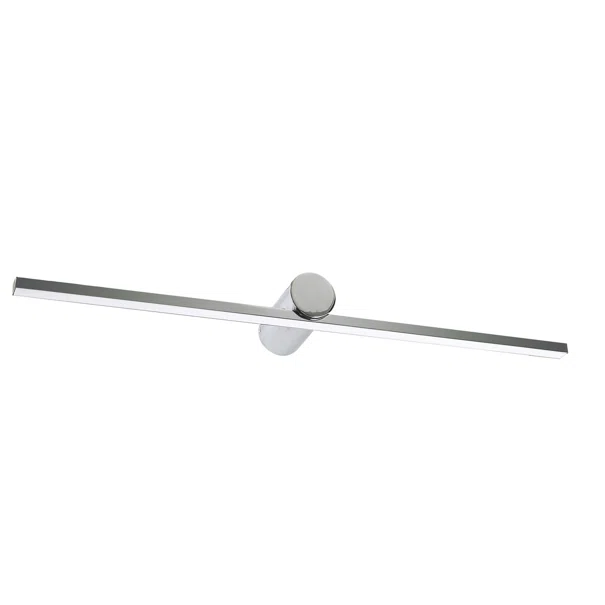 Φωτιστικό Μπάνιου LED Viokef Rocco Silver 4236100