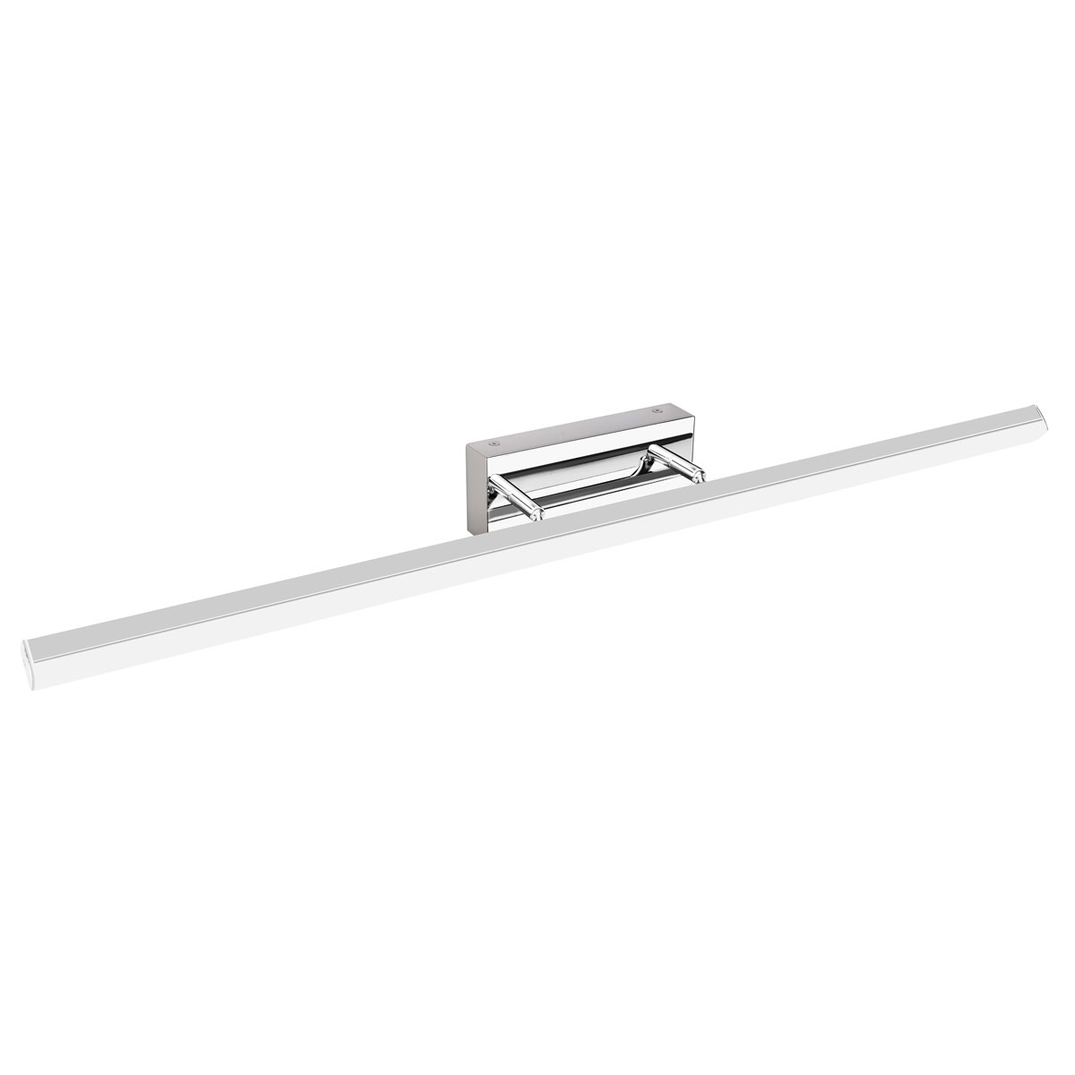 Φωτιστικό Μπάνιου LED Viokef Sunny Silver 4272100