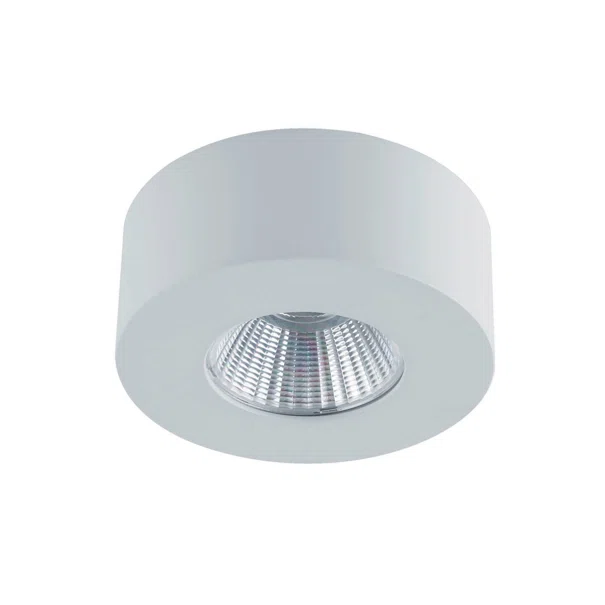 Σποτ Μονόφωτο LED Viokef Fani White 4183400