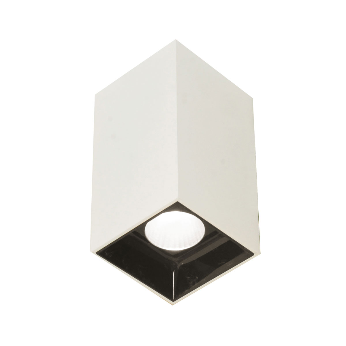 Σποτ Μονόφωτο LED Viokef Glam White 4240500
