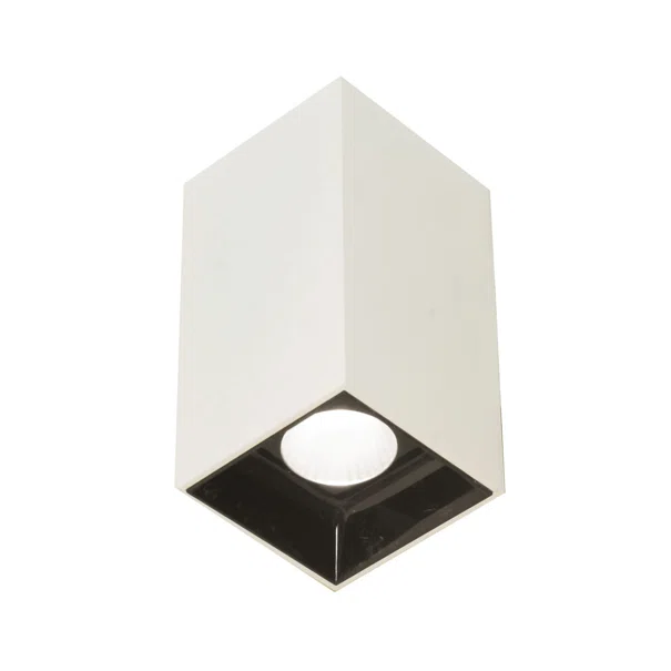 Σποτ Μονόφωτο LED Viokef Glam White 4240500