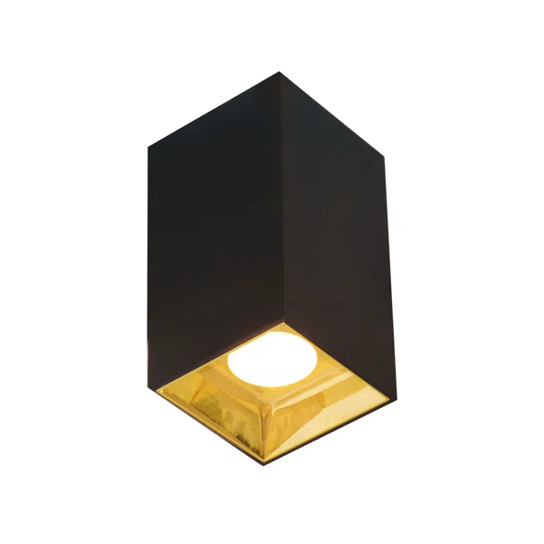 Σποτ Μονόφωτο LED Viokef Glam Black 4240501