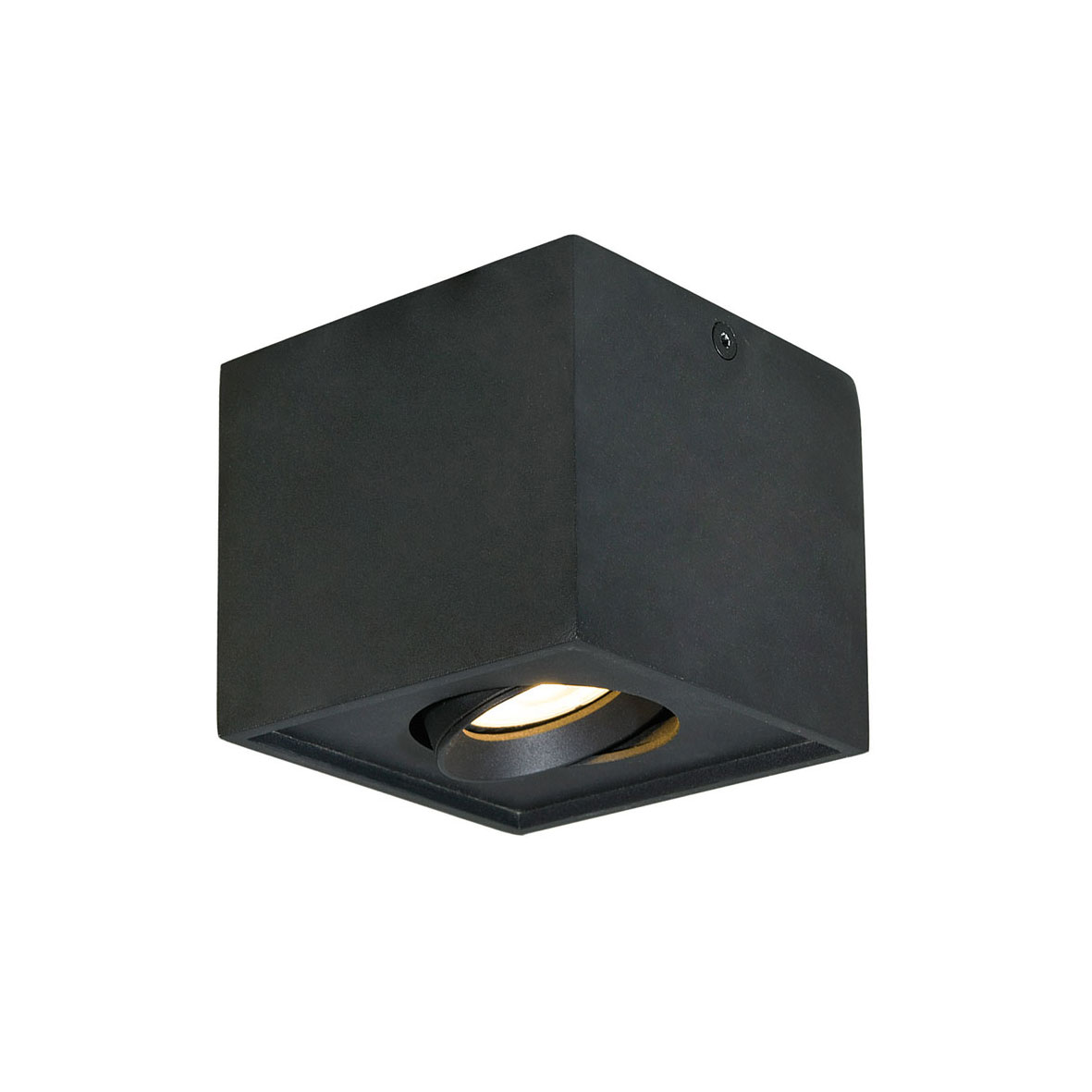 Σποτ Μονόφωτο Viokef Arion Black 4260901
