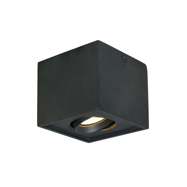 Σποτ Μονόφωτο Viokef Arion Black 4260901