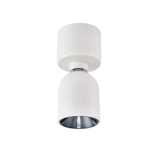 Σποτ Μονόφωτο LED Viokef Lot White 4304600