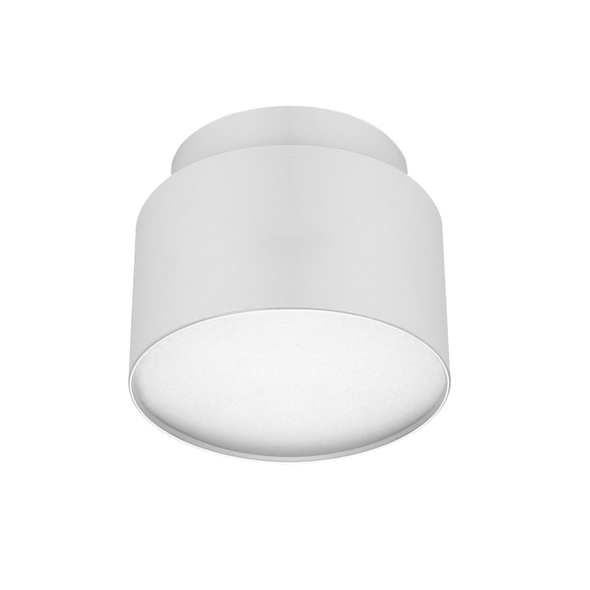 Φωτιστικό Πλαφονιέρα LED Viokef Gabi White 4279400