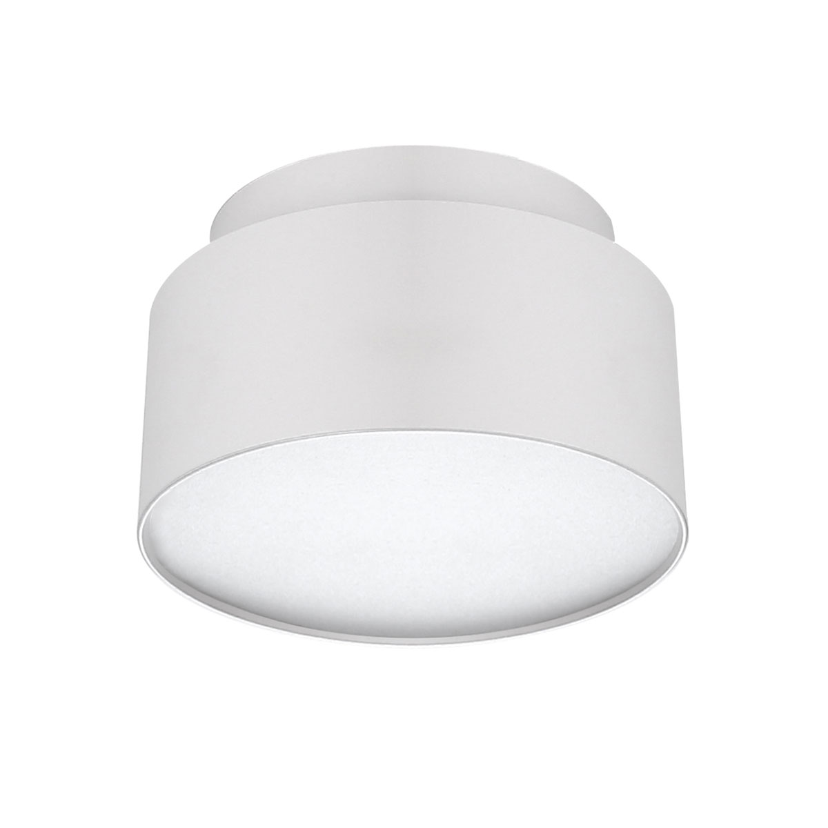 Φωτιστικό Πλαφονιέρα LED Viokef Gabi White 4279500
