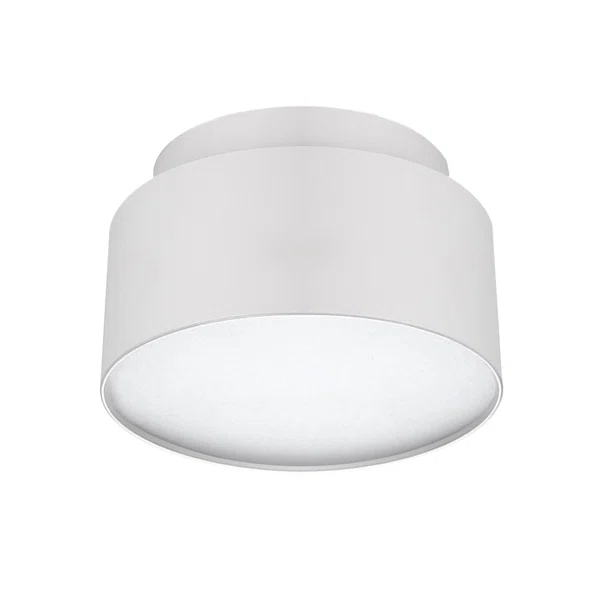 Φωτιστικό Πλαφονιέρα LED Viokef Gabi White 4279500
