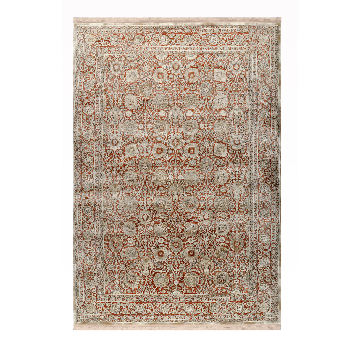 Χαλί (133x190) Tzikas Carpets Serenity 20618-270