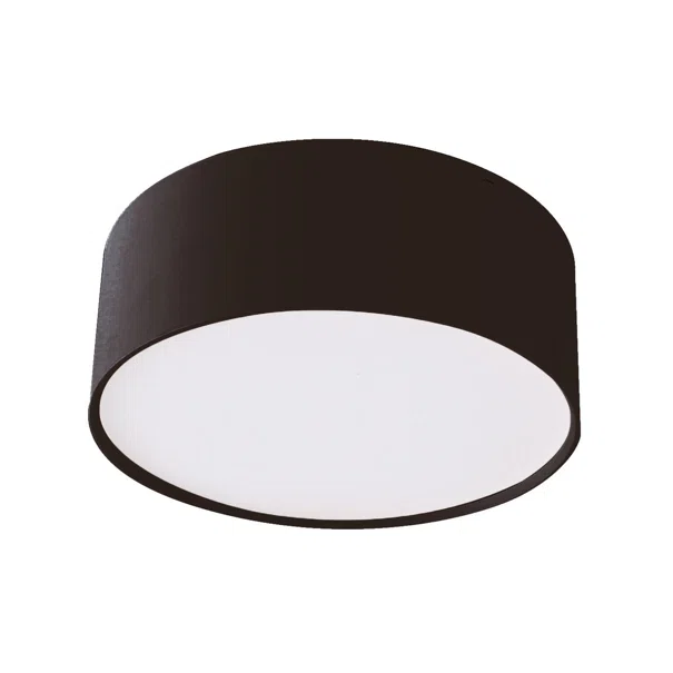Φωτιστικό Πλαφονιέρα LED Viokef Jaxon Black 4183301