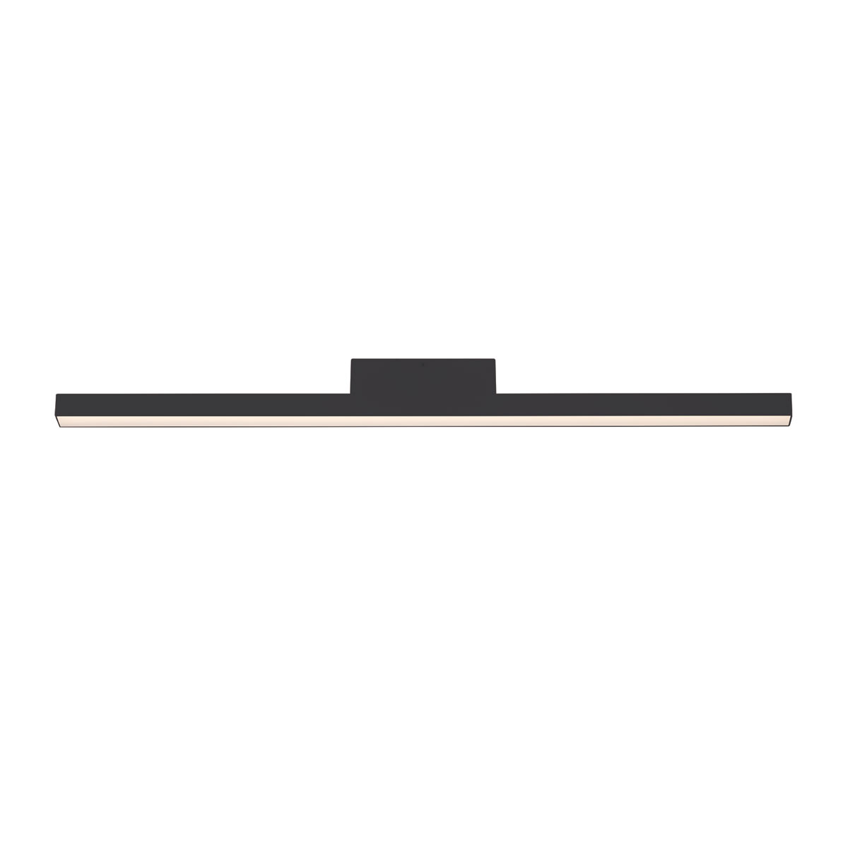 Φωτιστικό Πλαφονιέρα LED Viokef Lynne Black 3994701