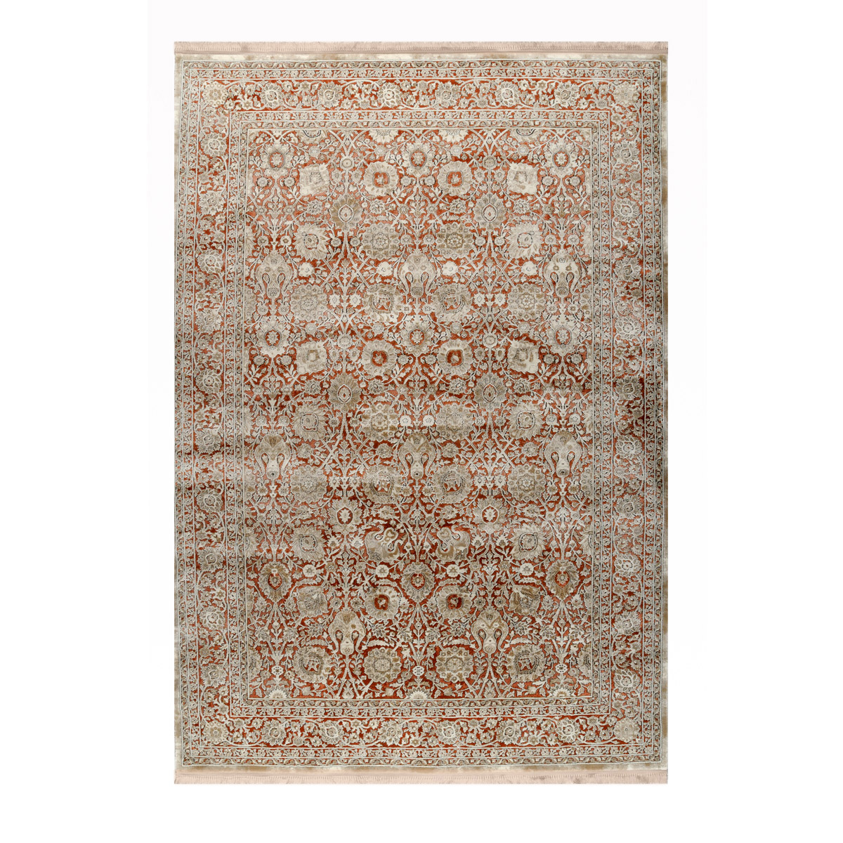 Χαλί (160X230) Tzikas Carpets Serenity 20618-270 Χαλιά Σαλονιού Χειμερινά Κλασικά Spitishop