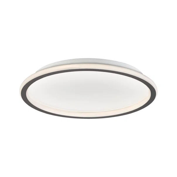Φωτιστικό Πλαφονιέρα LED Viokef Arla Black 4276301