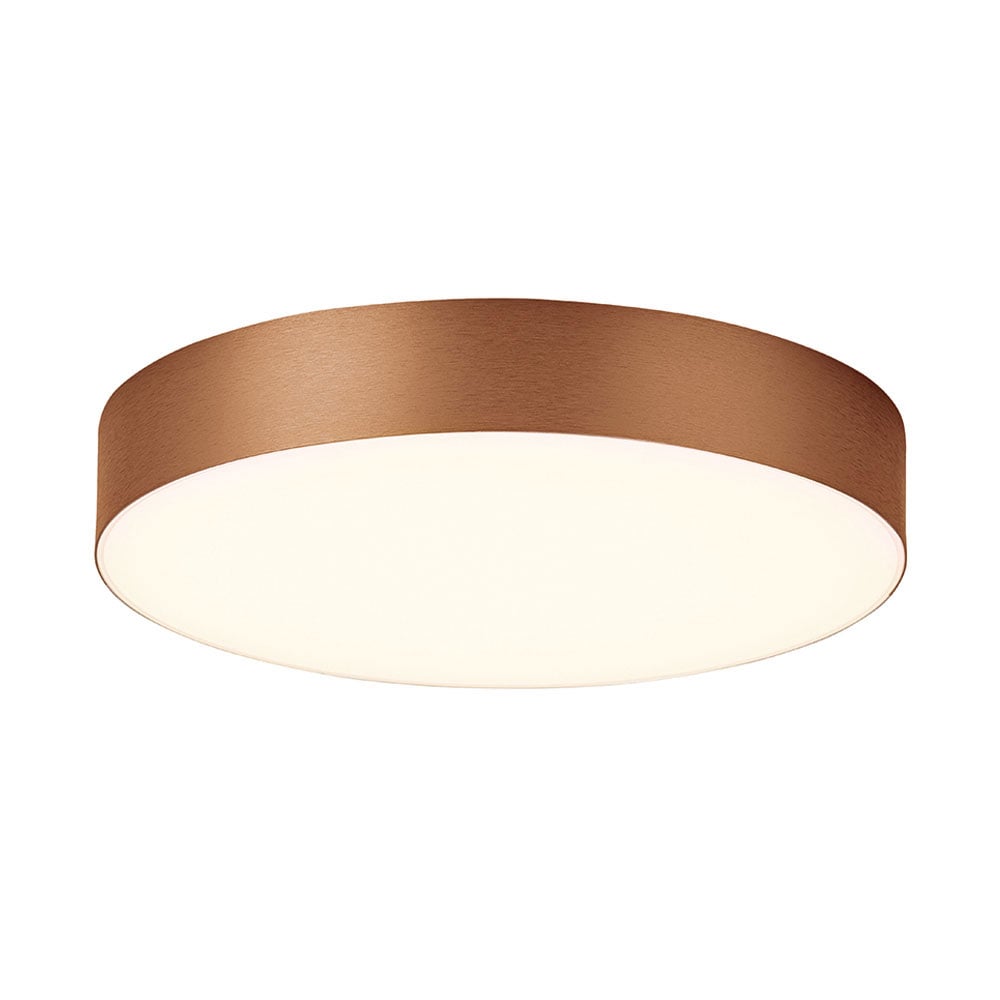 Φωτιστικό Πλαφονιέρα LED Viokef Bruce Copper 4235301