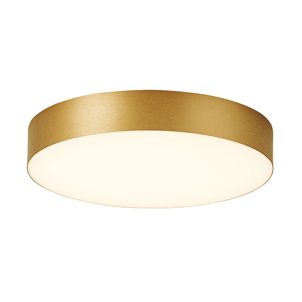Φωτιστικό Πλαφονιέρα LED Viokef Bruce Gold 4235300