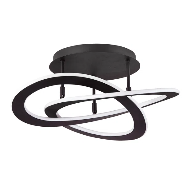 Φωτιστικό Πλαφονιέρα LED Viokef Charlie 4235700