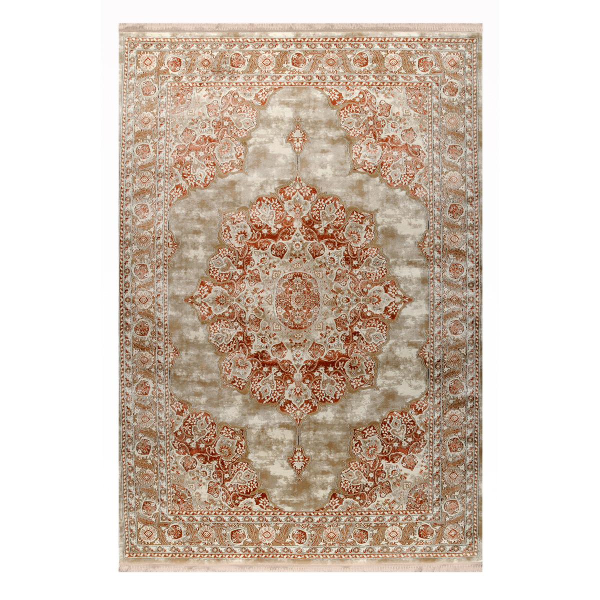 Χαλί (160X230) Tzikas Carpets Serenity 20617-721 Χαλιά Σαλονιού Χειμερινά Κλασικά Spitishop