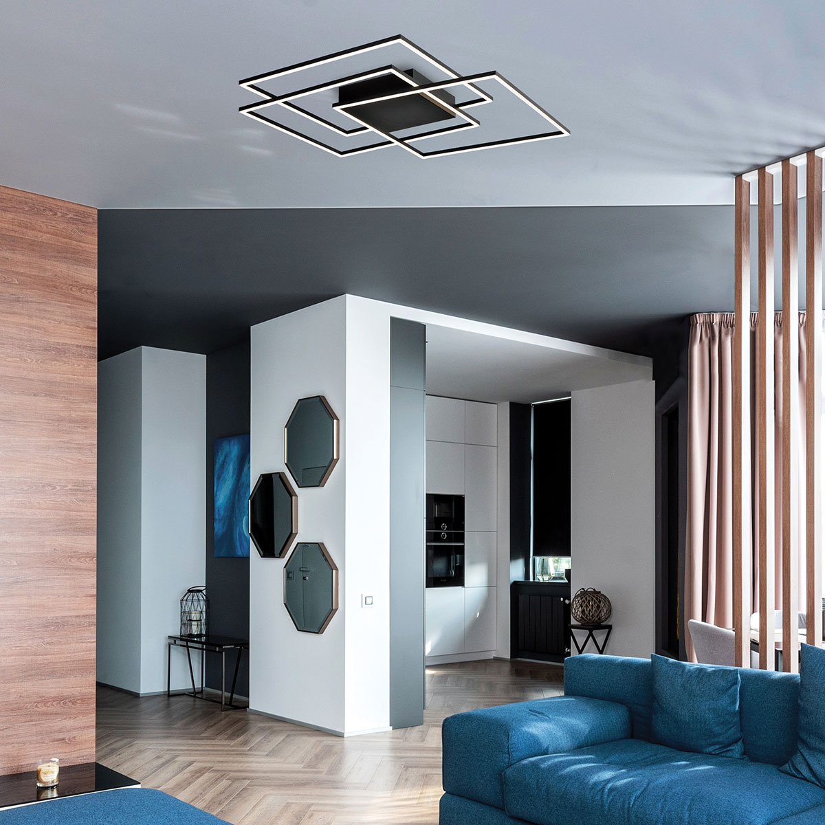Φωτιστικό Πλαφονιέρα LED Viokef Daniel 4263400