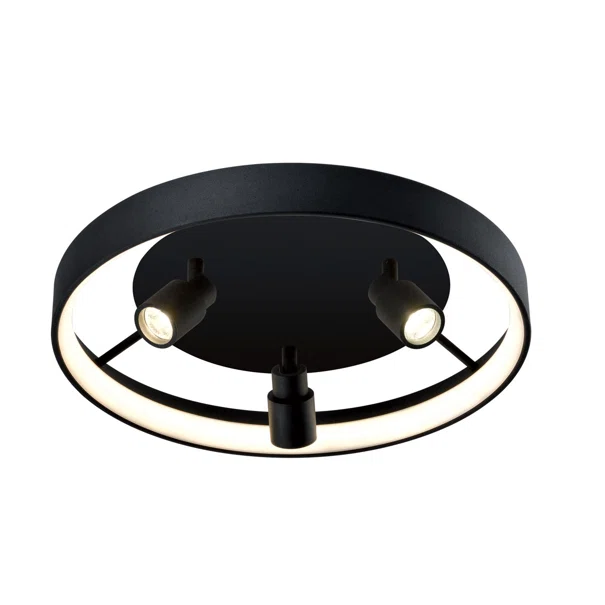Φωτιστικό Πλαφονιέρα LED Viokef Denis 4250700