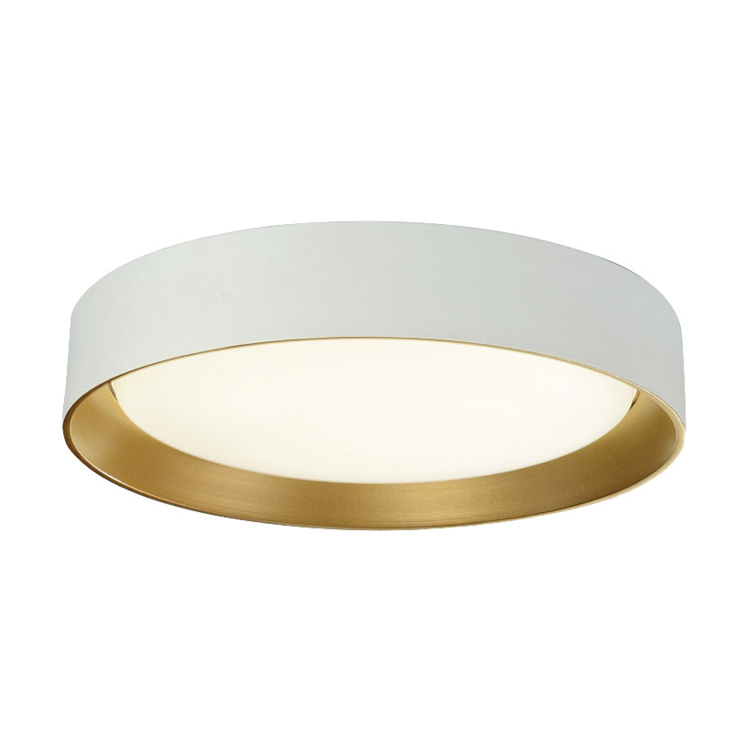 Φωτιστικό Πλαφονιέρα LED Viokef Spirited White 4271100