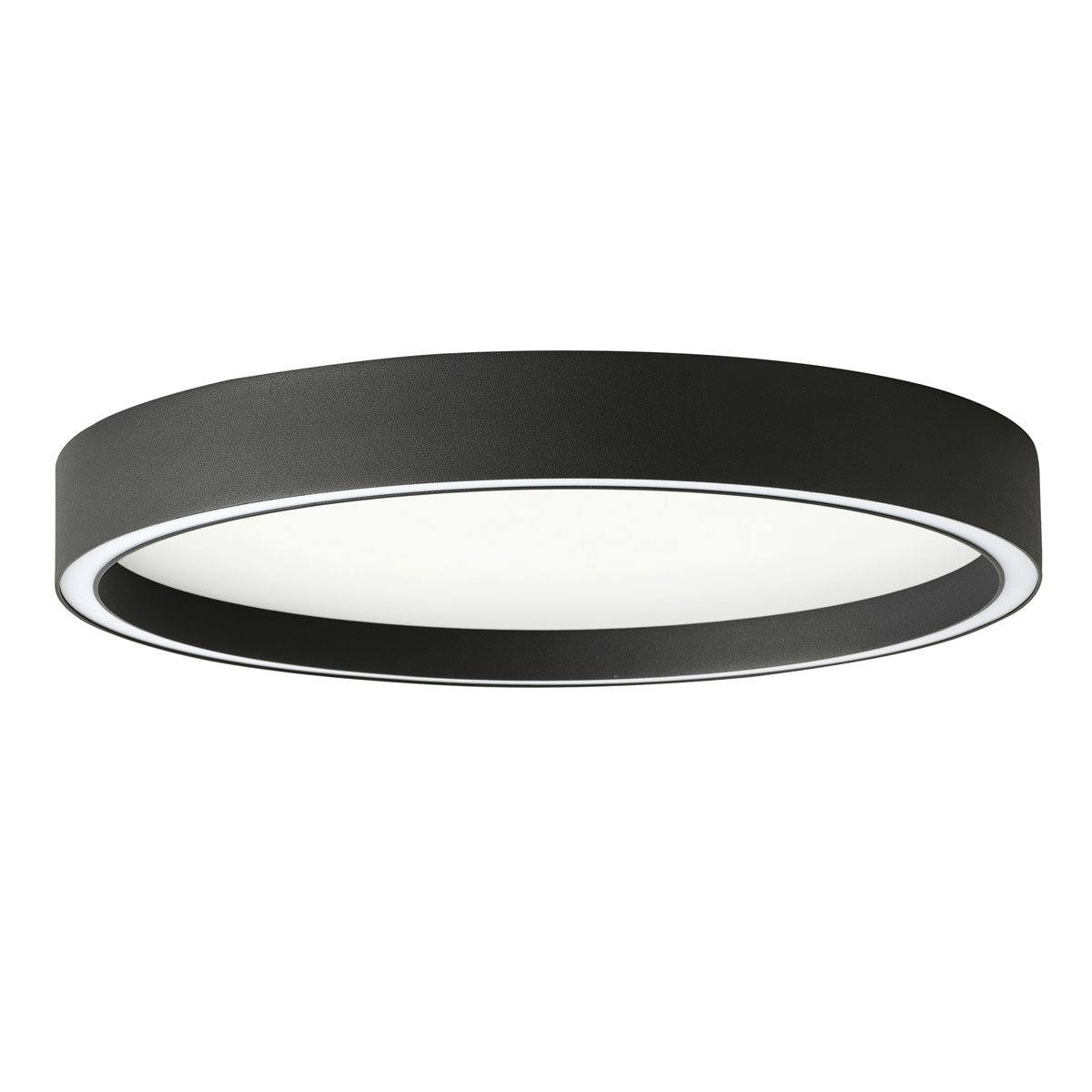 Φωτιστικό Πλαφονιέρα LED Viokef Vanessa Black 4292700