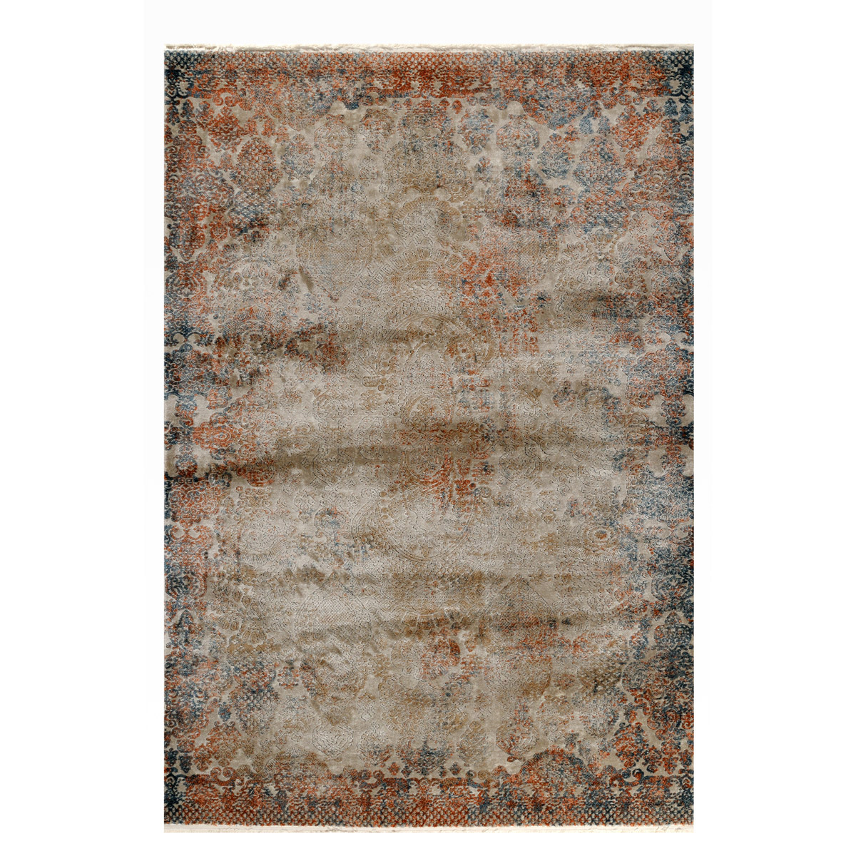 Χαλί (200X250) Tzikas Carpets Serenity 19011-110 Χαλιά Σαλονιού Χειμερινά Spitishop