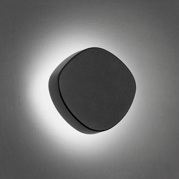 Απλίκα LED Εξωτερικού Χώρου Viokef Onda 4223600