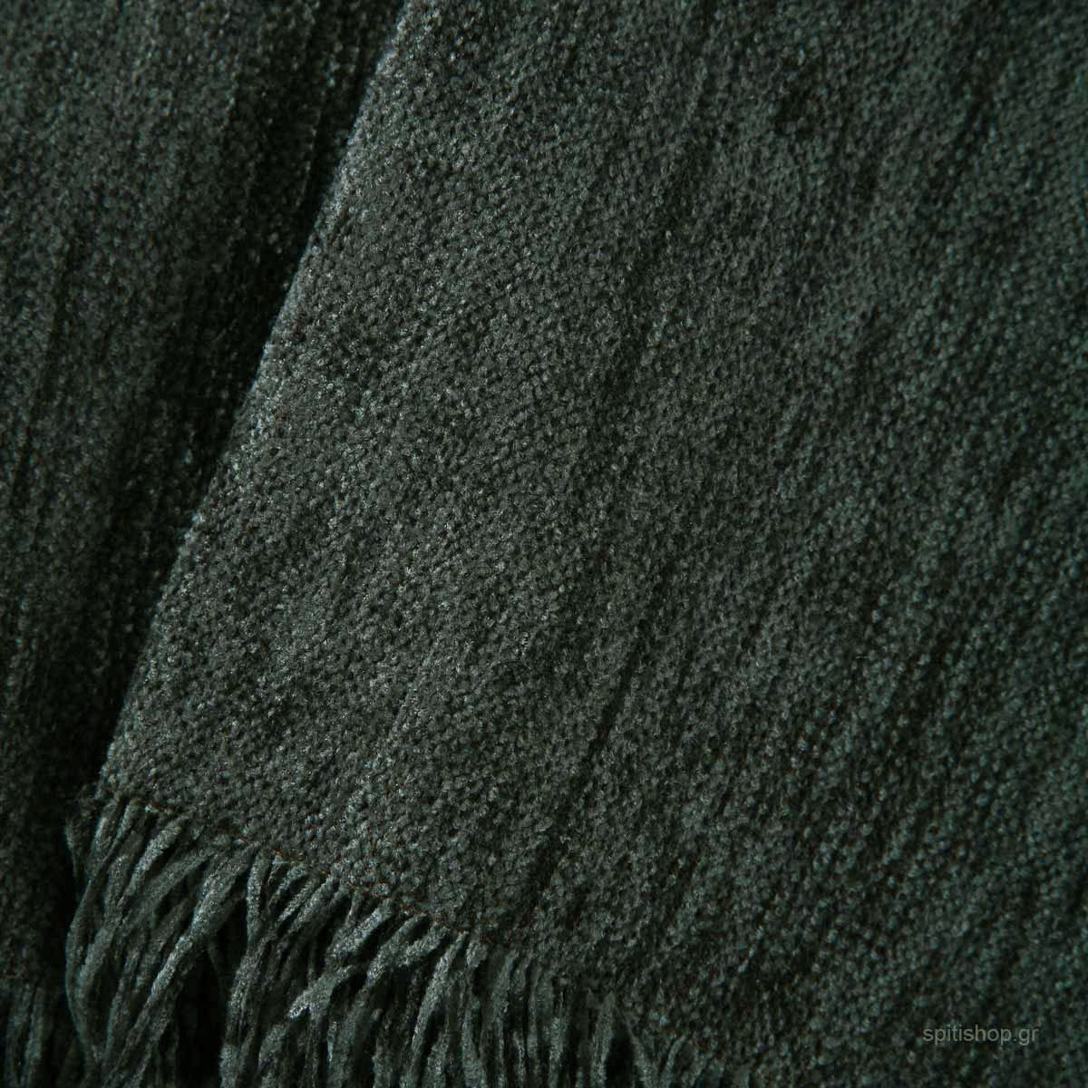 Ριχτάρι Καναπέ Τετραθέσιου (180x320) Anna Riska Des 1300 Dark Grey