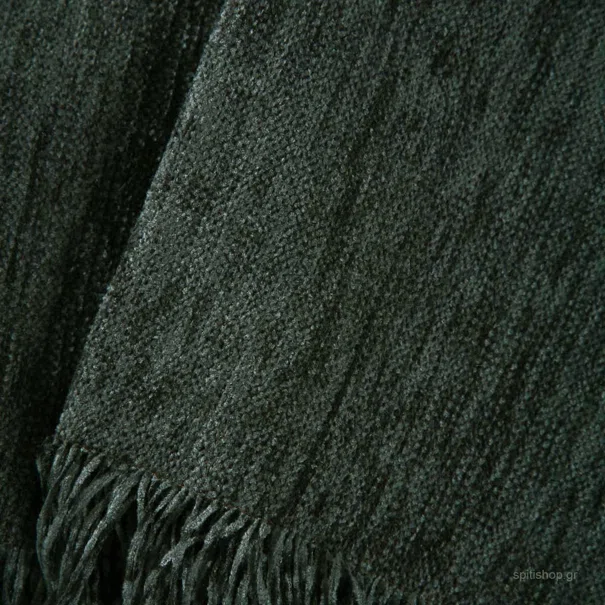 Ριχτάρι Καναπέ Τετραθέσιου (180x320) Anna Riska Des 1300 Dark Grey