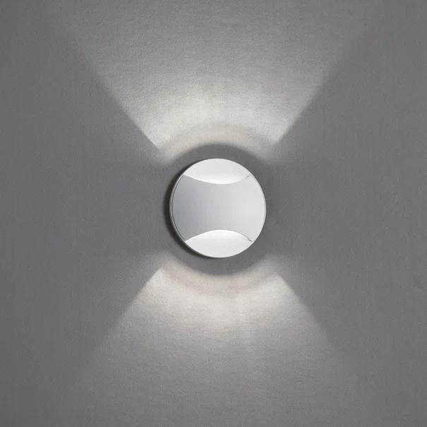 Απλίκα LED Εξωτερικού Χώρου Χωνευτή Viokef Ithaki 4262000