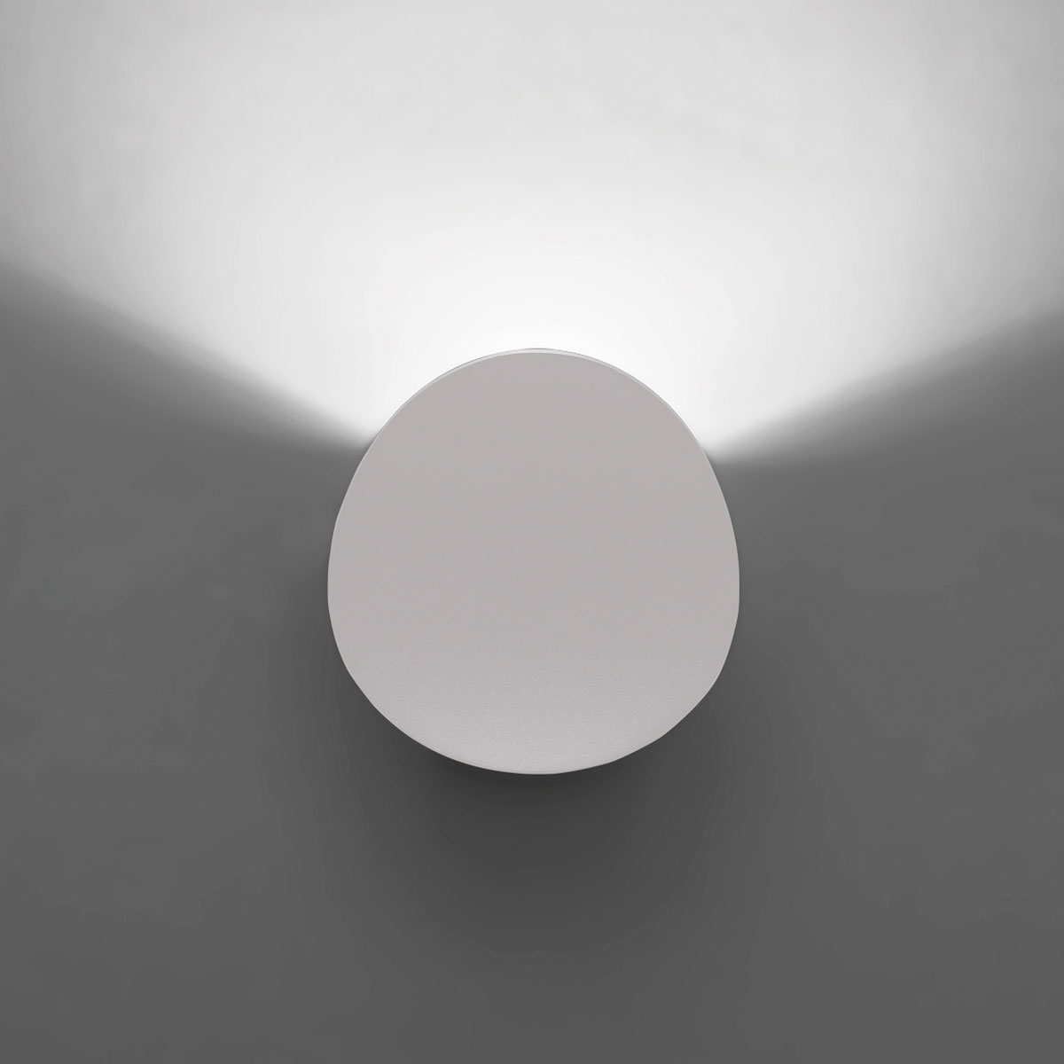 Απλίκα Τοίχου LED Viokef Corto White 4285300