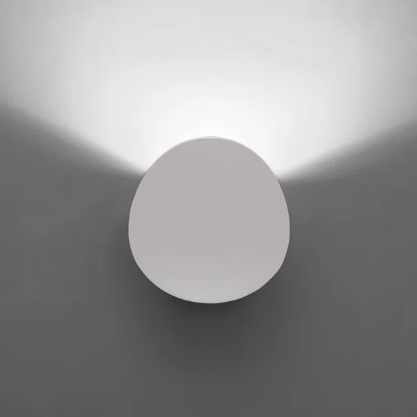 Απλίκα Τοίχου LED Viokef Corto White 4285300