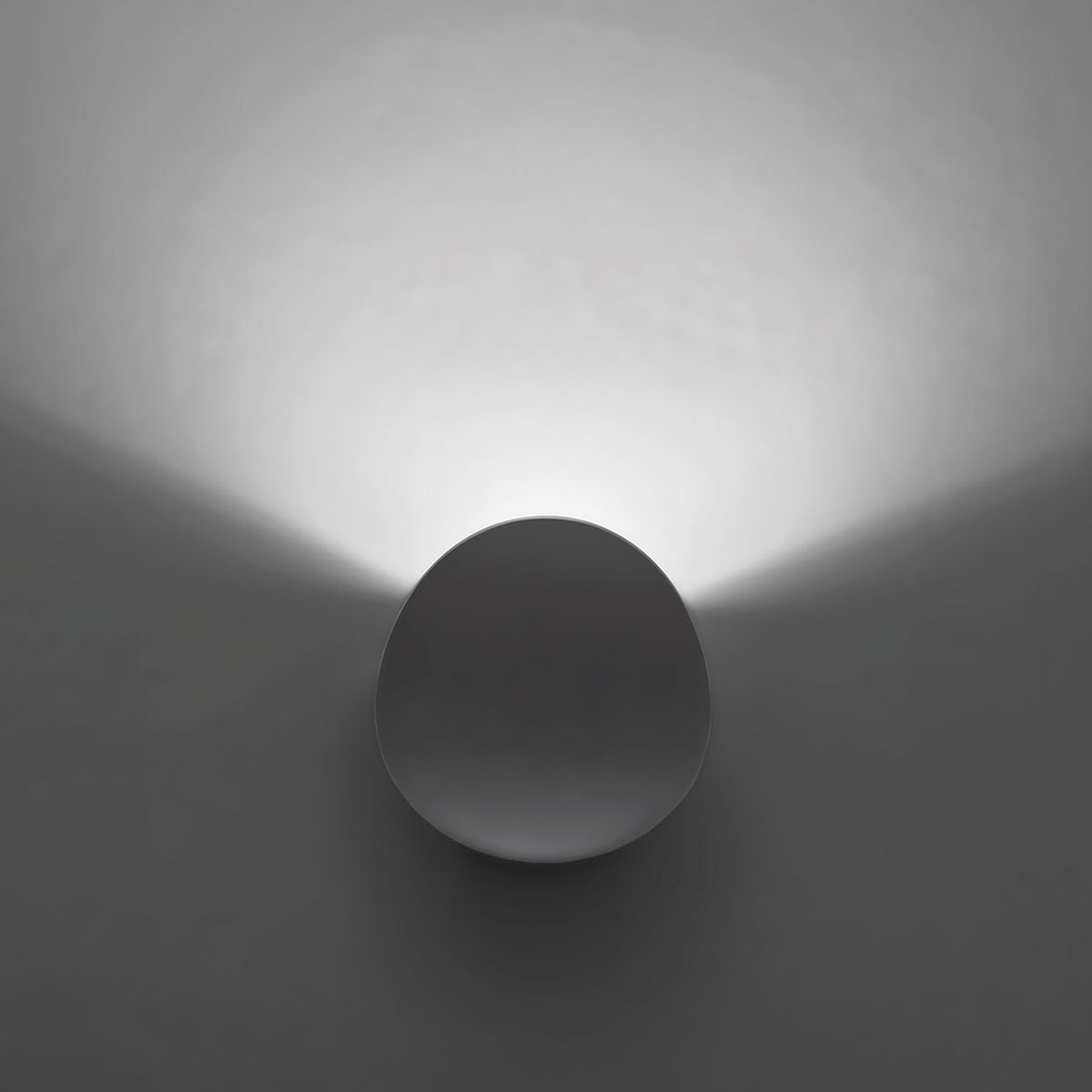 Απλίκα Τοίχου LED Viokef Corto Anthracite 4285301