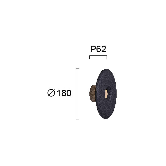 Απλίκα Τοίχου Led Viokef Kea 4277700 Φωτιστικά Απλίκες Spitishop