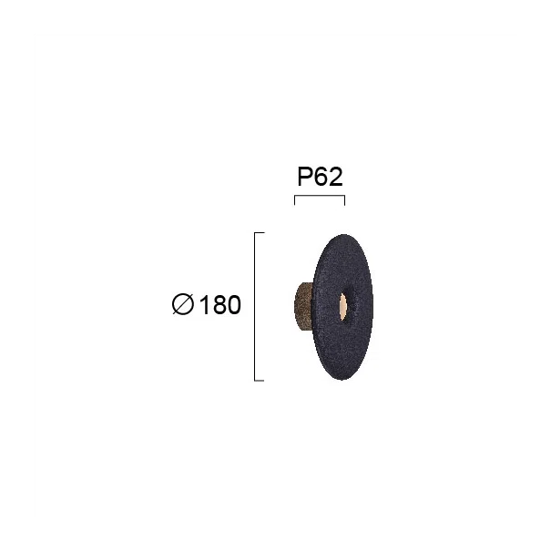 Απλίκα Τοίχου LED Viokef Kea 4277700