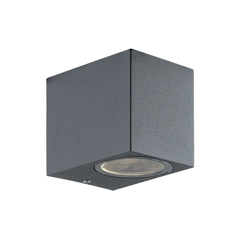 Απλίκα Εξωτερικού Χώρου Viokef Tilos Anthracite 4099500