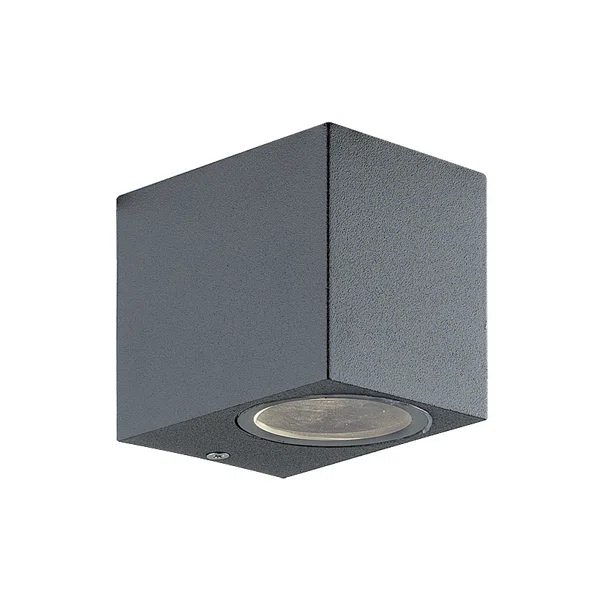 Απλίκα Εξωτερικού Χώρου Viokef Tilos Anthracite 4099500