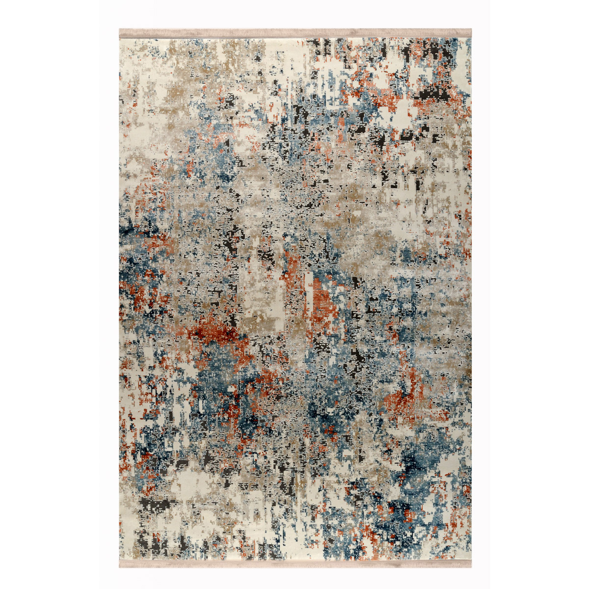 Χαλί (160X230) Tzikas Carpets Serenity 18580-110 Χαλιά Σαλονιού Χειμερινά Μοντερνα Spitishop