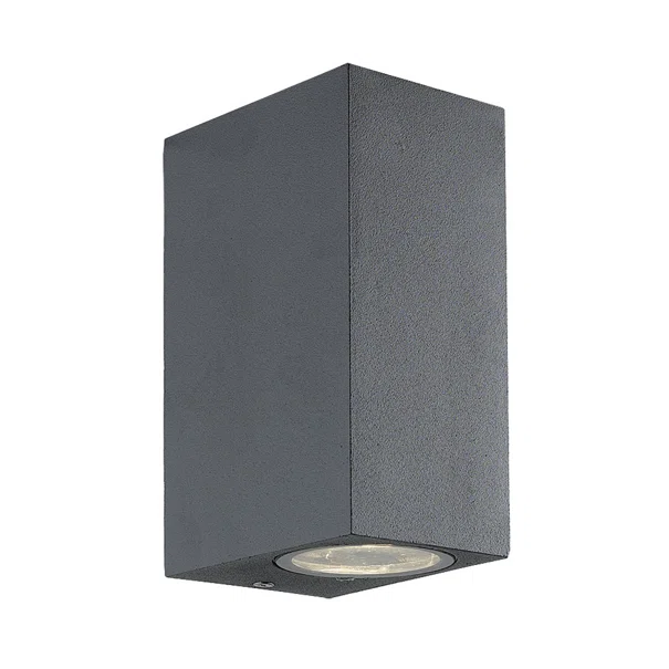 Απλίκα Εξωτερικού Χώρου Viokef Tilos Anthracite 4099400