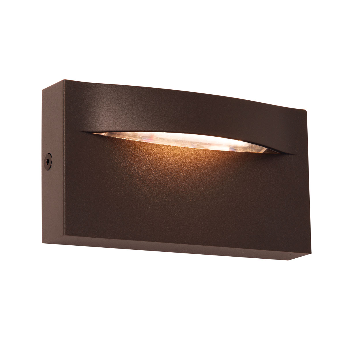 Απλίκα LED Εξωτερικού Χώρου Viokef Vita Brown 4298201