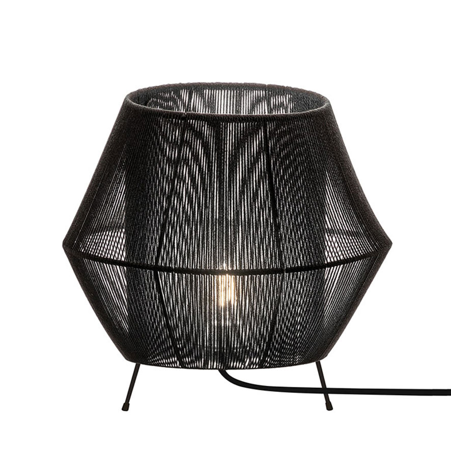 Πορτατίφ Viokef Zaira Black 4214201