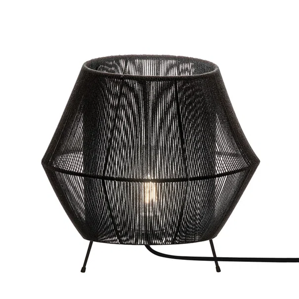 Πορτατίφ Viokef Zaira Black 4214201