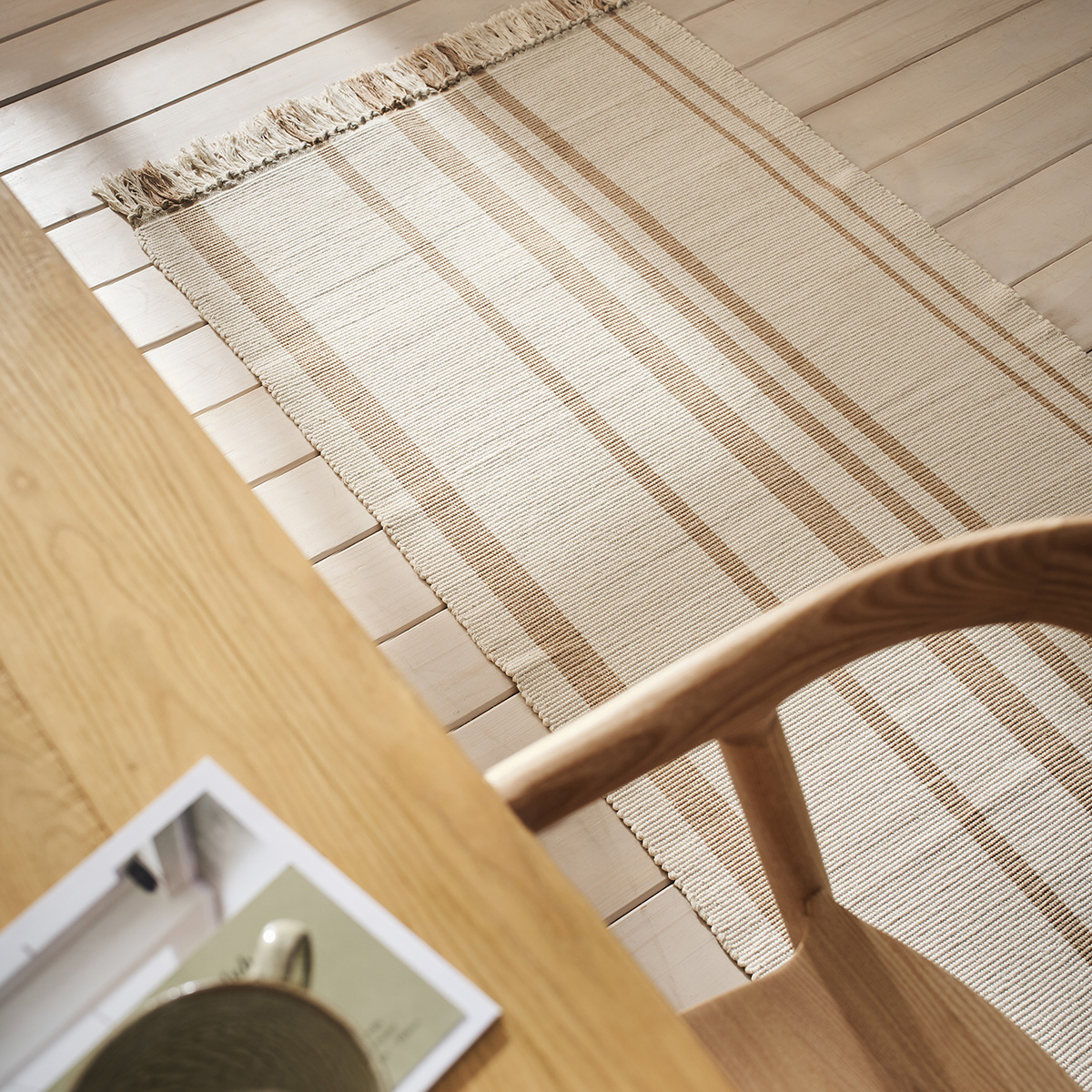 Χαλί All Season (160X230) Gofis Home Harlow Wet Sand Beige 312 06 Χαλιά Σαλονιού Spitishop