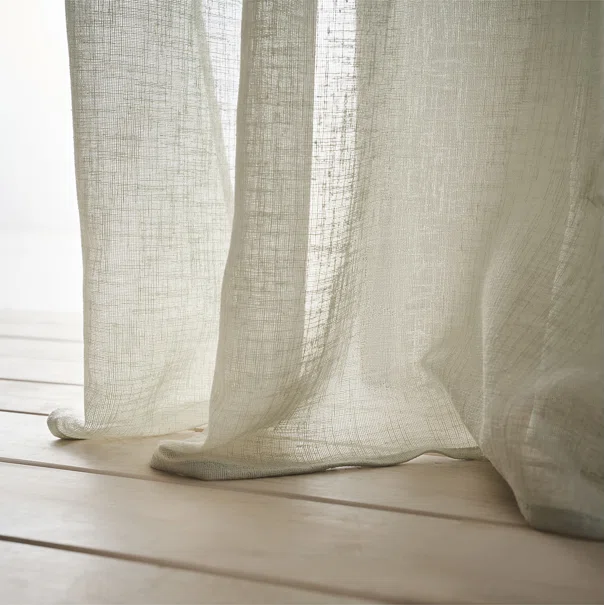 Κουρτίνα (200x295) Με Τρέσα Gofis Home Combe Fresh Aqua 502/11