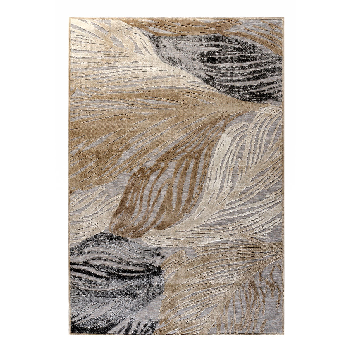 Χαλί All Season (133x190) Tzikas Carpets Boheme 68661-070